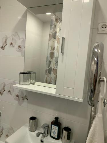 Visaginas Apartment | 1 bedroom apartment