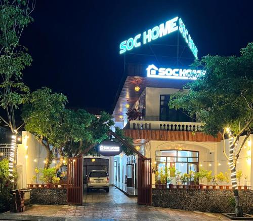 Ba To Apartment | Soc Home