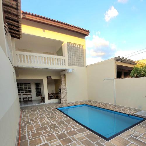 Sumare House | Bela Casa Completa com Piscina