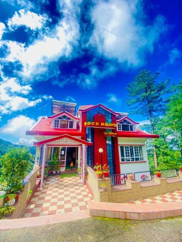 Mashobra Hotel | rock heaven mashobra