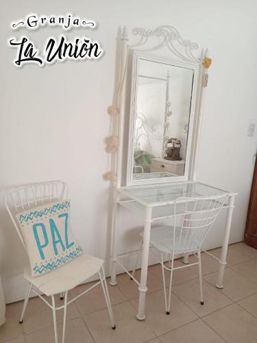 San Javier Department House | Granja La Unión