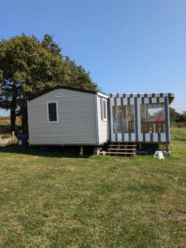 Mortagne-sur-Sevre Other | Mobil home 4x8m et terrasse 18m2