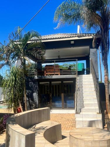 Thohoyandou Cabin | Nyakhosi Lodge