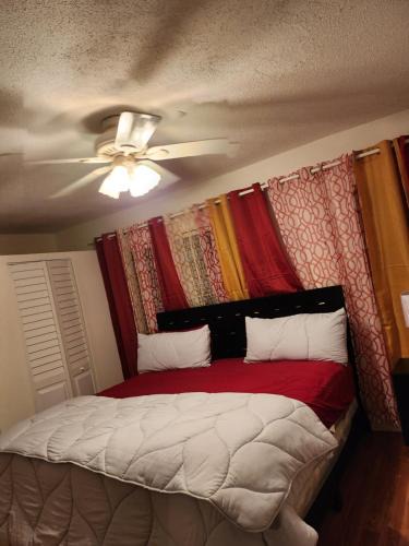 Tamarac House | Kettia Beauvois