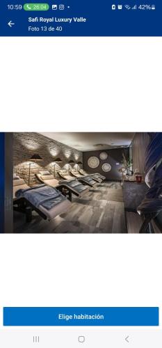 Monterrey Hotel | Safi royal luxury valle