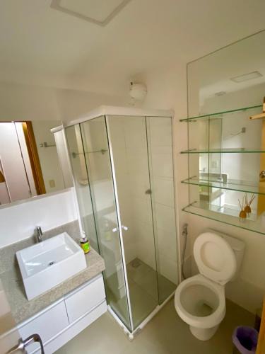 Goiania Apartment | Duplex com suítes e jacuzzi