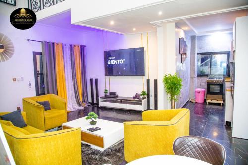 Douala Apartment | Residence Tade