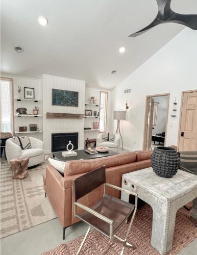 Geneva Ski Chalet | The Cork Cottages Rouge No 2