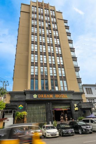 Mandalay Hotel | Dream Hotel