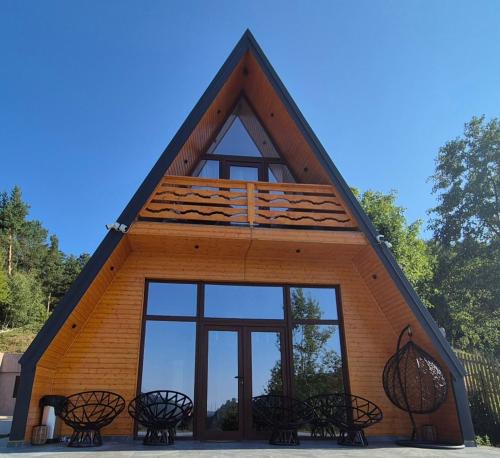Valea Doftanei Villa | Perla Craitei
