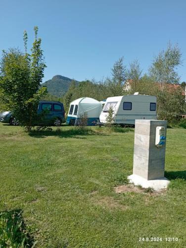 Bozanov Other | Stellplatz Božanov