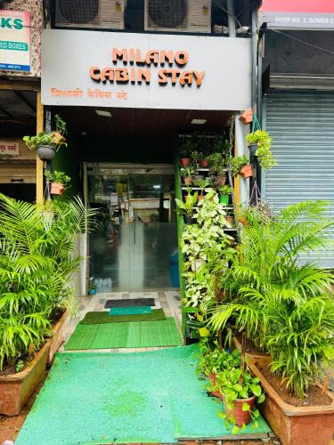 Sakinaka Hotel | Milano Cabin Stay & Dormitory