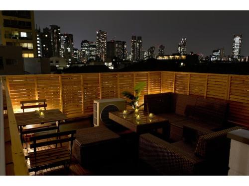 Nakano Hotel | Mini Hotel Shinjuku Front - Vacation STAY 89794v