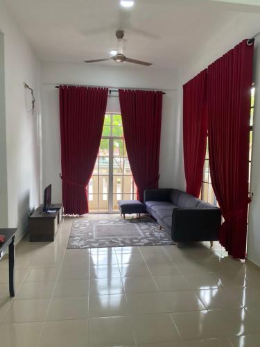 Kampung Pantai Halban Resort | MH Amanie Homestay