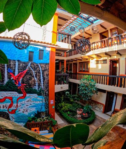 De Mexicanos Hotel | Casa Nucú Hotel