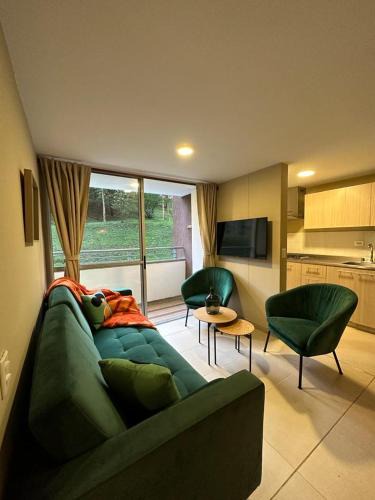 Bello Apartment | Paz Verde Cabañas Amazonia
