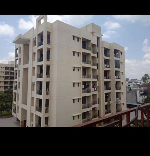Mohangarh Apartment | Crystal Apartment