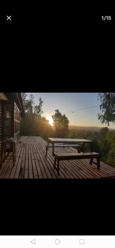 Valdivia House | Casa familiar. Bosque de valdivia