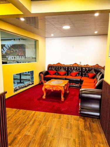 Potosi Hotel | HOSTAL SAN MARCOS POTOSI