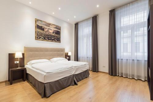 Nove Mesto Apartment | President Masaryk Apartment