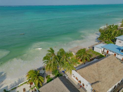 Jambiani Hotel | HA Beach Hotel Zanzibar