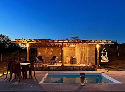 Corumbau House | Cabana Serena