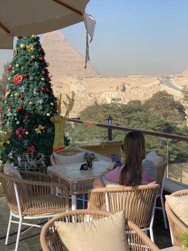 Giza Hotel | PAPYRUS GIZA PYRAMIDS INN