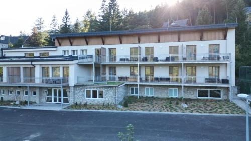 Fackov Apartment | Apartmány Kľak