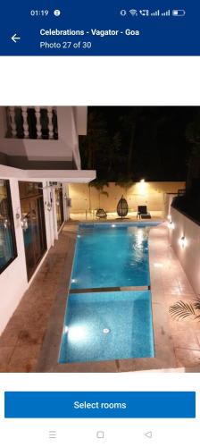 Assagao Bed & Breakfast | Backpacker Sage