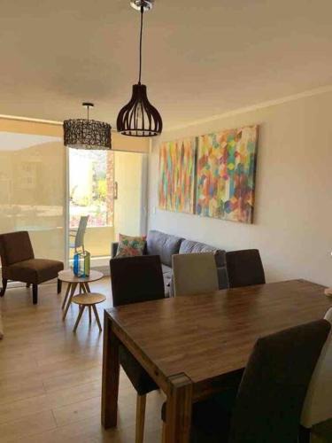Papudo Apartment | NUEVO 3D 2B Lomas Papudo V, Cozy Beach Apt (WiFi)