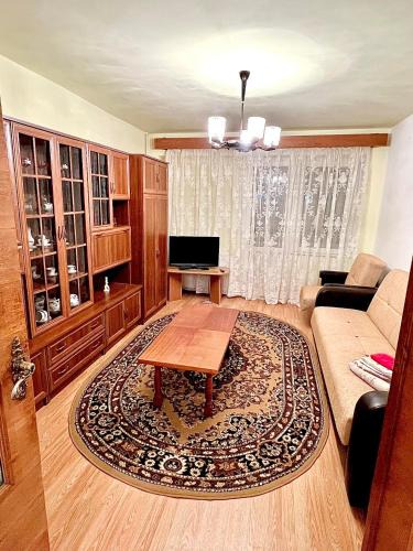 Tirgu Mures Apartment | Cozy flat