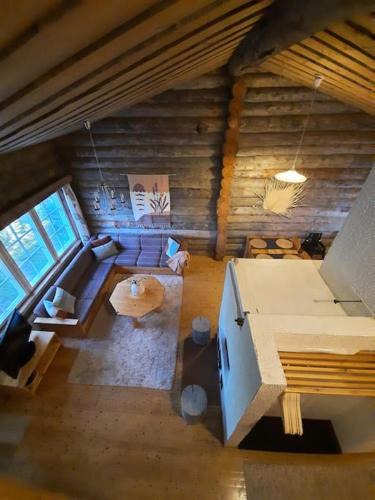 Rukatunturi Apartment | Pyry - kelohirsimökki Rukalla, log cabin at Ruka