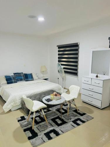 Ofin Bed & Breakfast | 3BEDROOM APARTMENTs DESAY VILLA