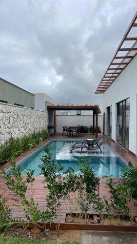 Sao Miguel de Touros Villa | Uhane luxury São Miguel do Gostoso