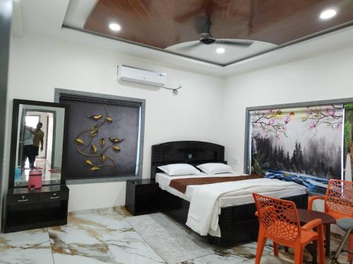 Rajpipla House | Ashapura home stay