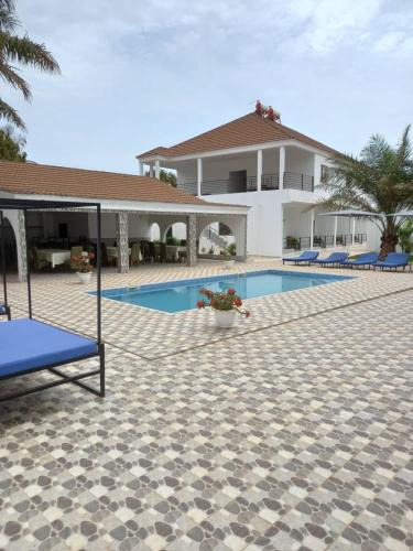 Serrekunda Hotel | Dream Inn Residence Gambia
