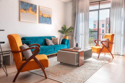 Entebbe Apartment | Heart of Entebbe, Lake view & 30 mins to airport