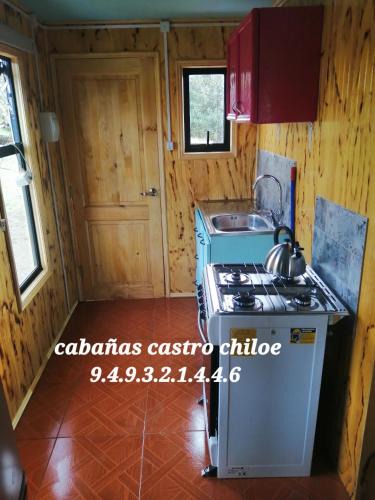 Castro Apartment | Cabañas castro chiloe