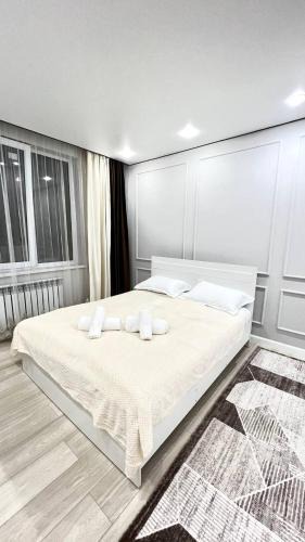 Tuzdybastau Apartment | Апартаменты ЖК Nuria 2.0