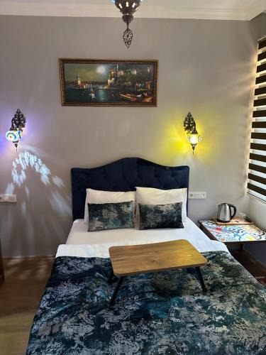 Kumkapi Bed & Breakfast | Kubilay Suite
