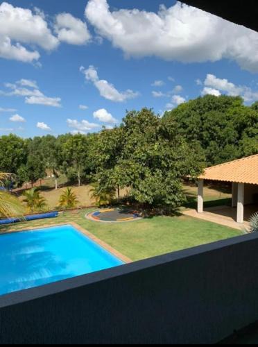 Senador Canedo House | Chácara Quatro Irmãs