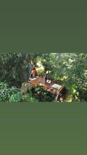 Bueno Brandao Other | Cabana espetacular na floresta Mantiqueira
