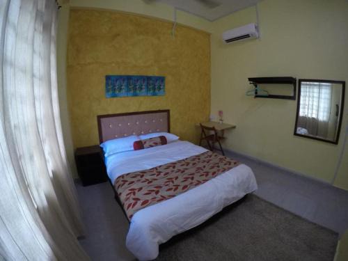 Kampung Bukit Bunga Hotel | D' BUNGA HOTEL BUKIT BUNGA Bilik Standard Queen
