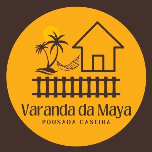 Maracajau House | Pousada Caseira Varanda da Maya