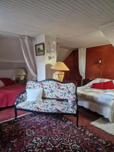 Ecueille House | La Grenouillère