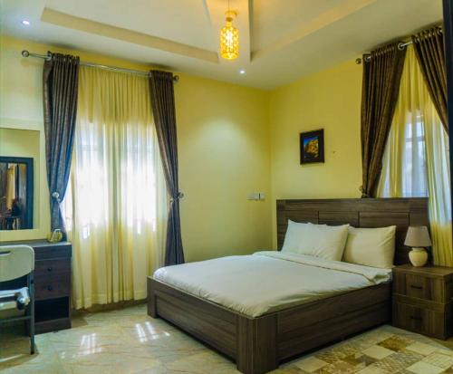 Gwarinpa Estate Apartment | SUMMIT APARTMENT