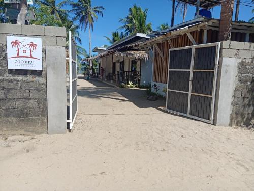 El Nido House | CocoHut Beach House