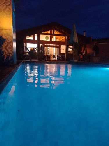 Santa Rita do Passa Quatro House | Villa Cabana