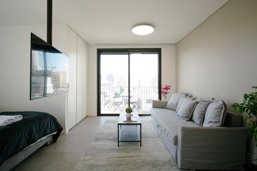Florentin Apartment | Herzl Luxury Hotel By Nimizz