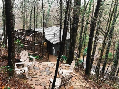 Townsend House | Townsend Treehouse